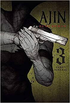 Ajin: Demi-Human, Volume 3 by Gamon Sakurai