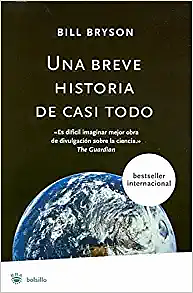 Una breve historia de casi todo by Bill Bryson