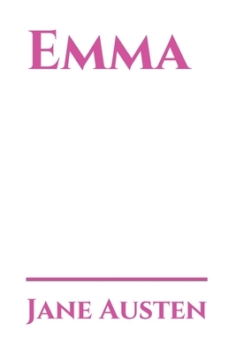 Emma by Jane Austen