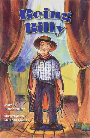 Being Billy by Rigby