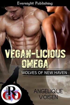 Vegan-licious Omega by Angelique Voisen