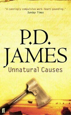 Unnatural Causes by P.D. James