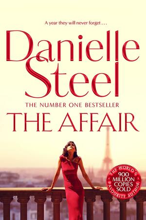 The Affair by Danielle Steel