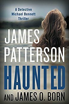 Haunted by James O. Born, James Patterson