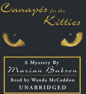Canapes for the Kitties by Marian Babson