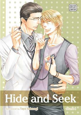 Hide and Seek, Vol. 1, Volume 1 by Yaya Sakuragi