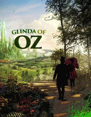 Glinda of Oz by L. Frank Baum