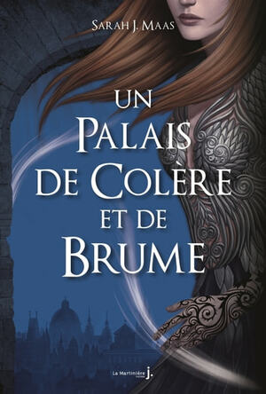 Un Palais de colère et de brume by Sarah J. Maas