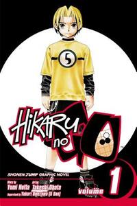 Hikaru No Go, Vol. 1: Descent of the Go Master by Yumi Hotta