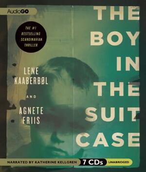 The Boy in the Suitcase by Agnete Friis, Lene Kaaberbøl