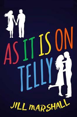 As It Is On Telly by Jill Marshall