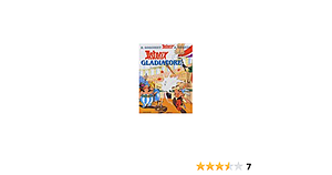 Asterix gladiatore by René Goscinny