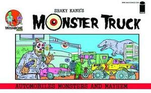 Shaky Kane's Monster Truck by Shaky Kane