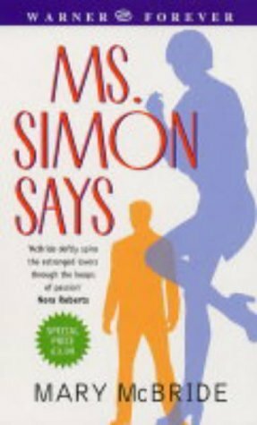 Ms Simon Says by Mary McBride