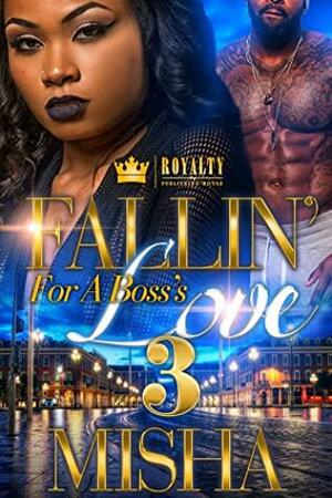 Fallin' for a Boss's Love 3 by Misha