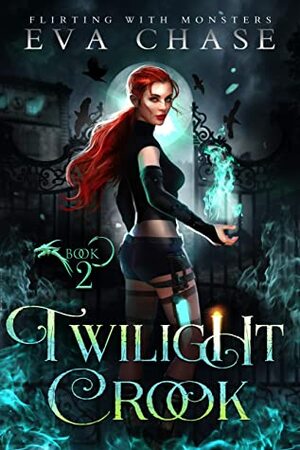 Twilight Crook by Eva Chase