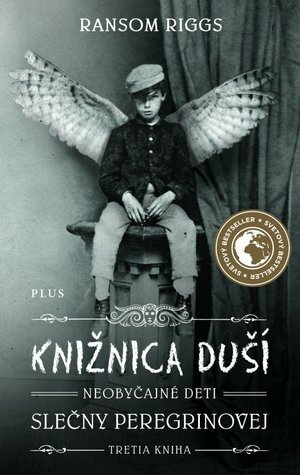 Knižnica duší by Ransom Riggs