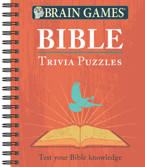 Brain Games Trivia - Bible Trivia by Brain Games, Publications International Ltd