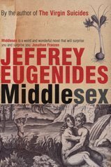 Middlesex by Jeffrey Eugenides