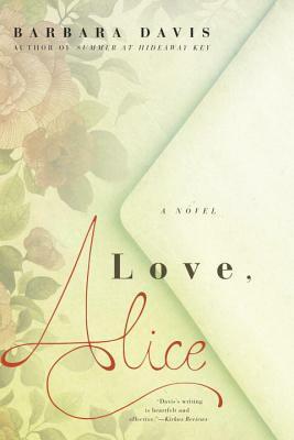Love, Alice by Barbara Davis