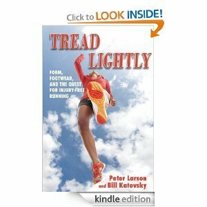 Tread Lightly by Peter Larson, Bill Katovsky