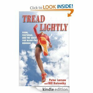 Tread Lightly by Bill Katovsky, Peter Larson