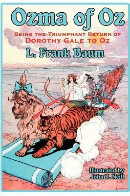 Ozma of Oz by L. Frank Baum