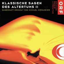 Klassische Sagen des Altertums II by Michael Köhlmeier