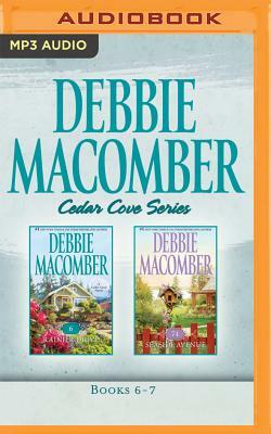 Debbie Macomber - Cedar Cove Series: Books 6-7: 6 Rainier Drive, 74 Seaside Avenue by Debbie Macomber