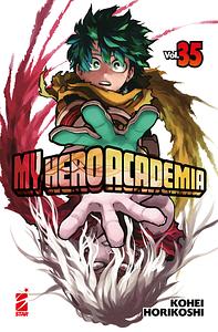 My Hero Academia, Volume 35 by Kōhei Horikoshi