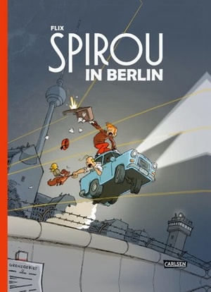 Spirou in Berlin by Flix