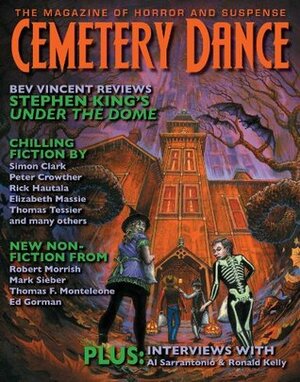 Cemetery Dance: Issue 63 by Richard Chizmar