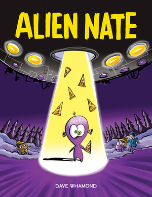 Alien Nate by Dave Whamond