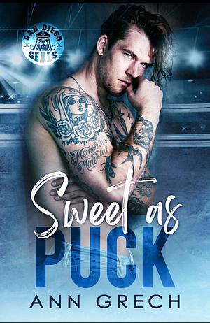 Sweet as Puck by Ann Grech