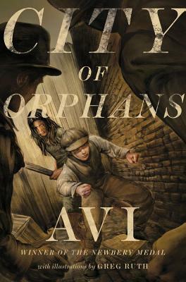 City of Orphans by Avi