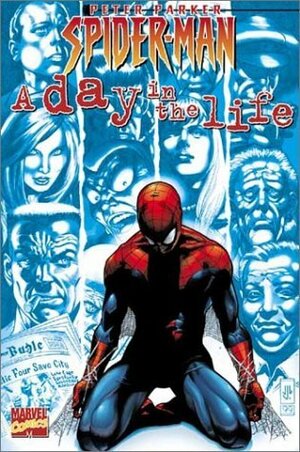 Peter Parker, Spider-Man, Vol. 1: A Day in the Life by Mark Buckingham, Paul Jenkins