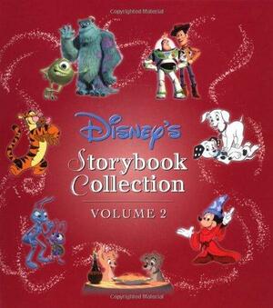 Disney's Storybook Collection - Volume 2 by Disney Book Group