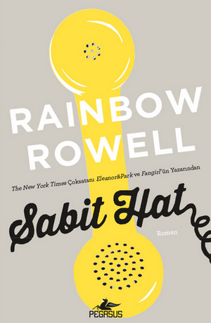 Sabit Hat by Rainbow Rowell