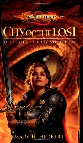 City of the Lost by Mary H. Herbert