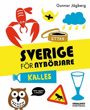 Sverige för nybörjare  by Gunnar Jägberg