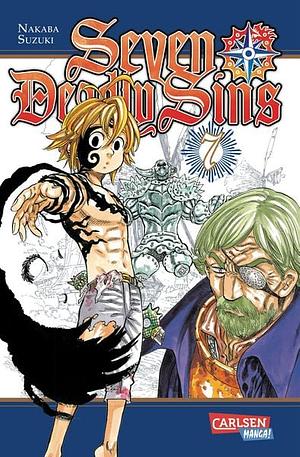 Seven Deadly Sins 7 by Nakaba Suzuki