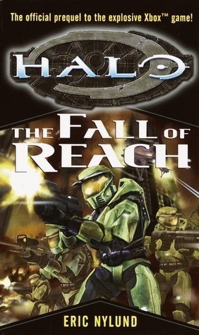 Halo: The Fall of Reach by Eric S. Nylund