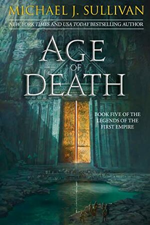 Age of Death by Michael J. Sullivan