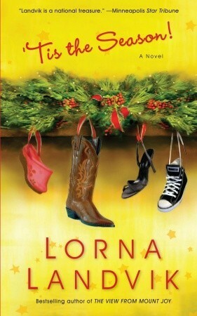 'Tis The Season by Lorna Landvik