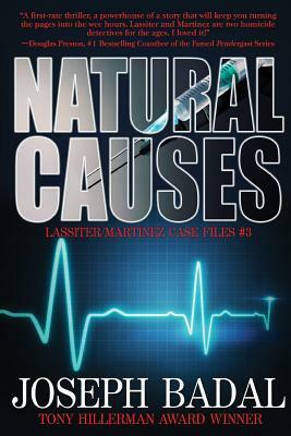 Natural Causes by Joseph Badal