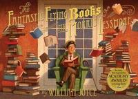 The Fantastic Flying Books of Mr. Morris Lessmore by William Joyce, Joe Bluhm