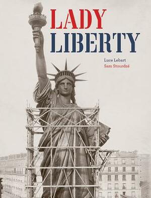 Lady Liberty by Sam Stourdze, Luce Lebart