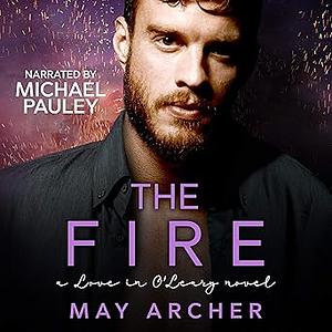 The Fire by May Archer