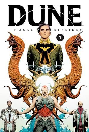 House Atreides #1, Volume 1 by Brian Herbert, Kevin J. Anderson