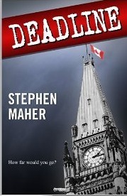 Deadline by Stephen Maher